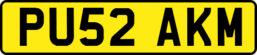 PU52AKM