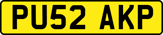 PU52AKP
