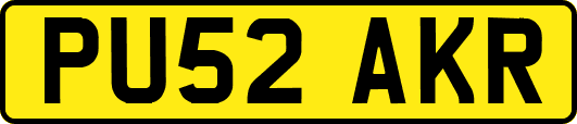 PU52AKR