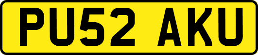 PU52AKU