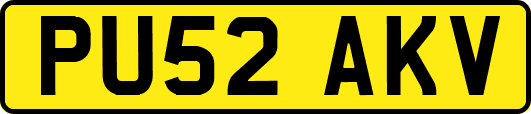 PU52AKV