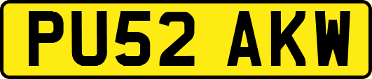PU52AKW