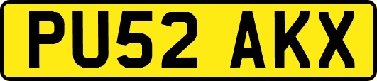 PU52AKX