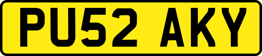 PU52AKY