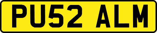PU52ALM