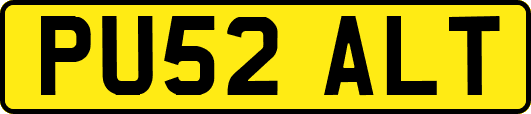 PU52ALT