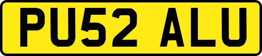 PU52ALU