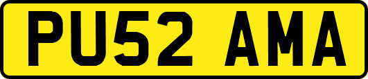 PU52AMA