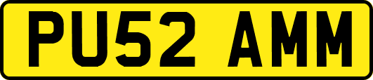 PU52AMM