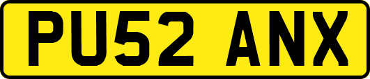 PU52ANX
