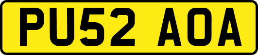 PU52AOA