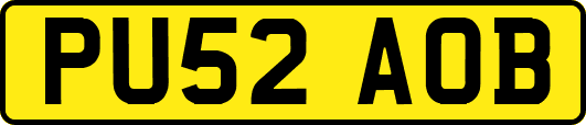 PU52AOB