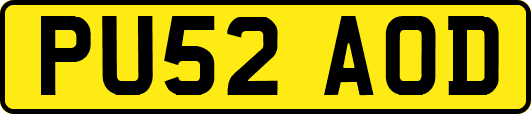 PU52AOD