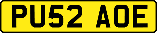 PU52AOE