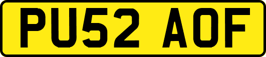 PU52AOF