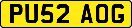 PU52AOG