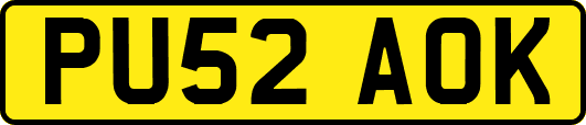 PU52AOK