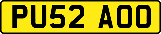 PU52AOO