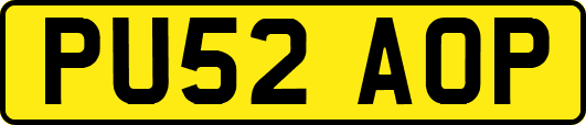 PU52AOP