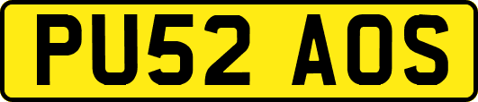 PU52AOS