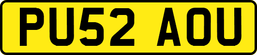 PU52AOU