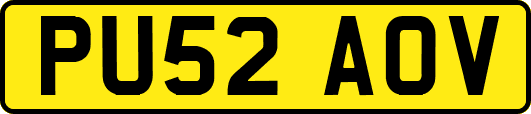 PU52AOV