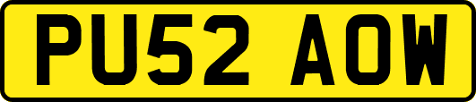 PU52AOW