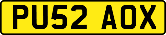 PU52AOX