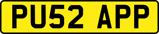 PU52APP