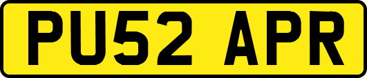 PU52APR