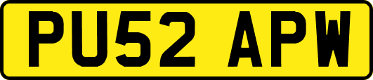 PU52APW