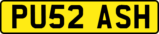 PU52ASH