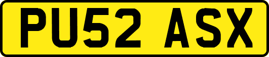 PU52ASX