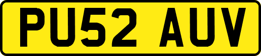 PU52AUV