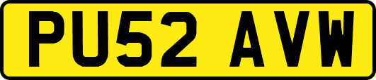 PU52AVW