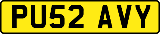 PU52AVY