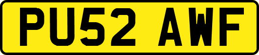 PU52AWF