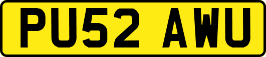 PU52AWU