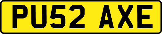 PU52AXE
