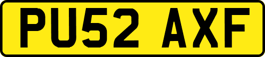 PU52AXF