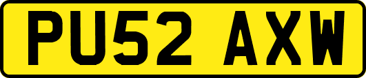 PU52AXW