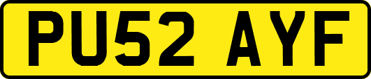 PU52AYF