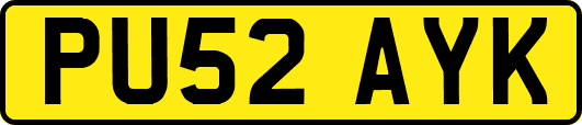 PU52AYK