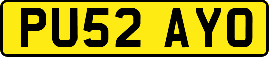 PU52AYO
