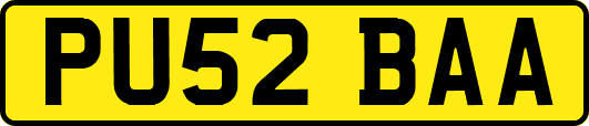 PU52BAA