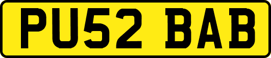 PU52BAB