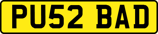 PU52BAD