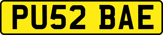 PU52BAE