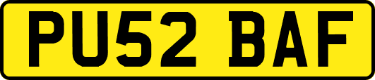 PU52BAF