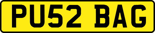 PU52BAG